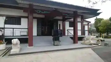 大空閣寺の本殿・本堂