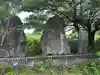 於呂閇志胆澤川神社(岩手県)
