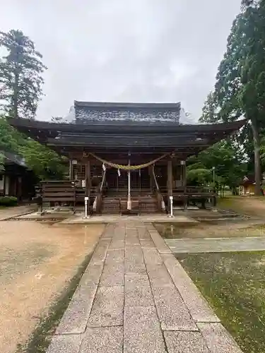 出石神社(兵庫県)