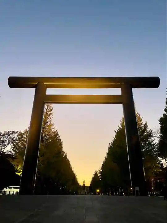靖國神社(東京都)