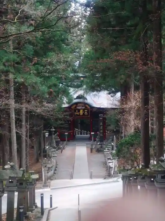三峯神社(埼玉県)
