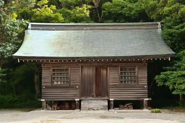 隠岐神社(島根県)