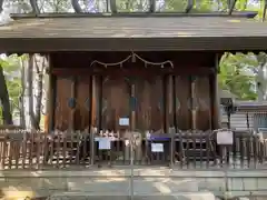 神明社（桜神明社）(愛知県)