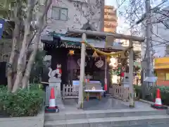 茶ノ木神社(東京都)