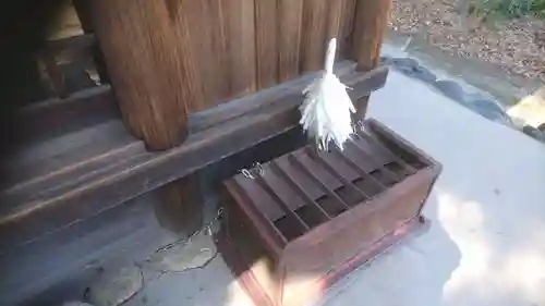 高田波蘇伎神社のその他建物