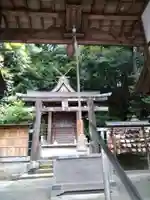 伊弉諾神社(奈良県)