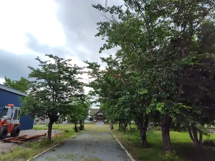 新篠津神社のその他建物