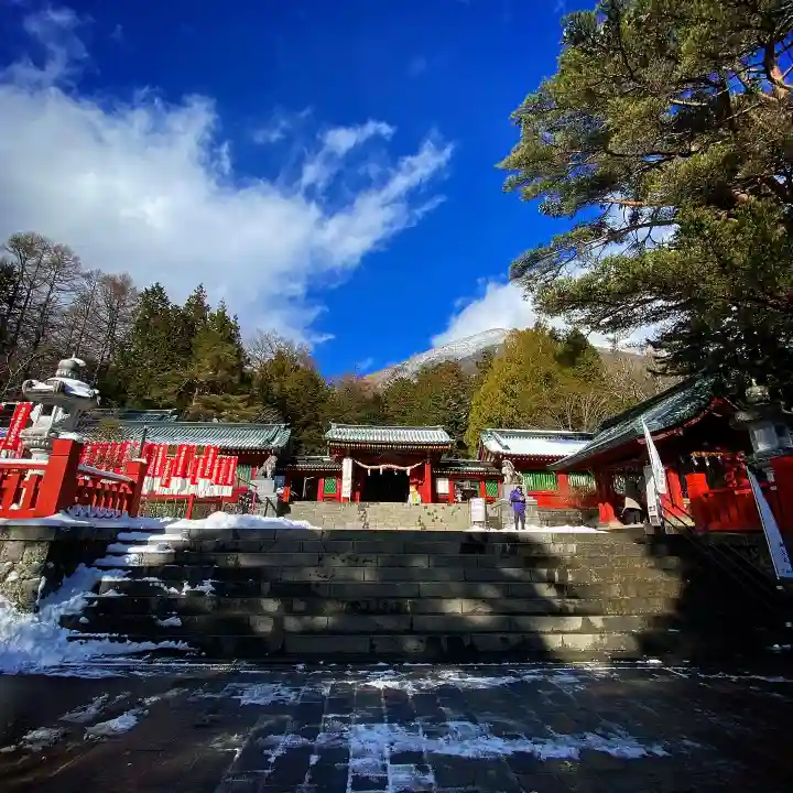 日光二荒山神社中宮祠のその他建物