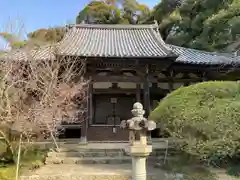 長岳寺(奈良県)