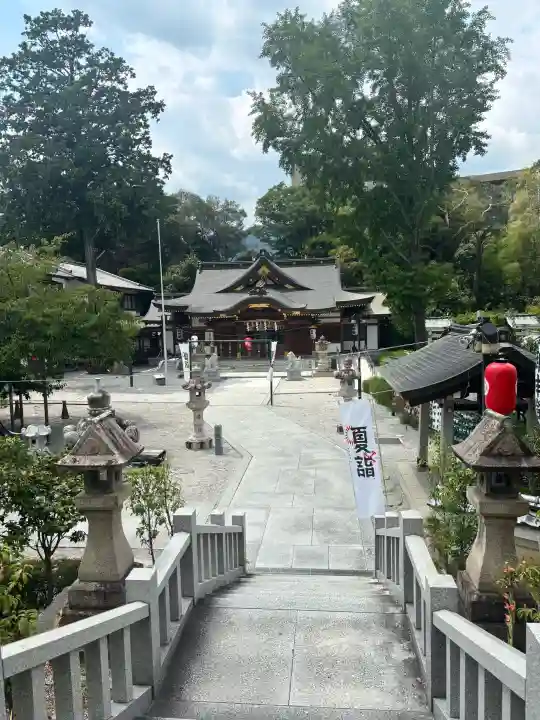 伊和志津神社(兵庫県)