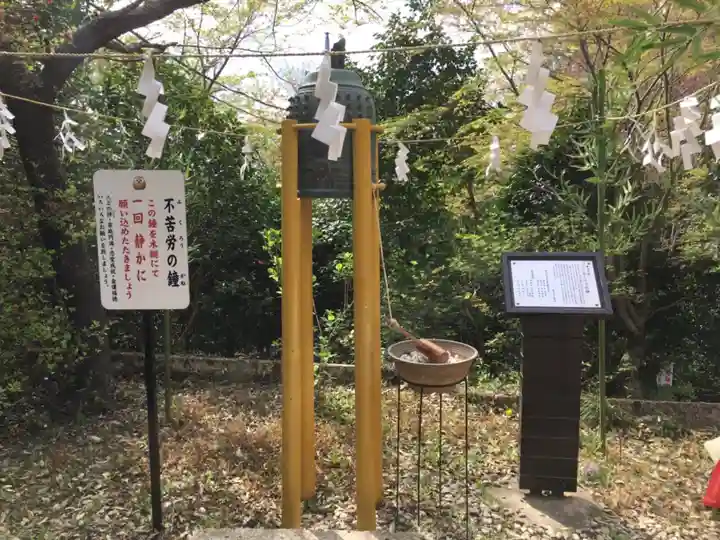 鷲子山上神社のその他建物