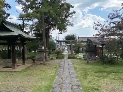 甲斐総社八幡神社(山梨県)