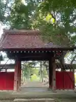 鞆江神社(明地)(愛知県)