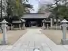 川口神社(埼玉県)