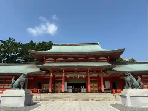 五社神社　諏訪神社(静岡県)