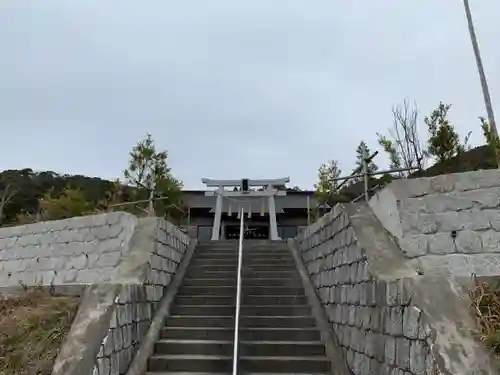 上三原神社のその他建物