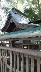 鹿島神社の本殿