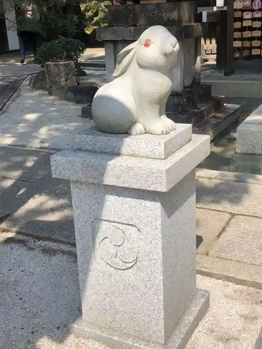 岡崎神社(京都府)