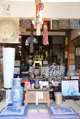 龍渕寺の本殿・本堂