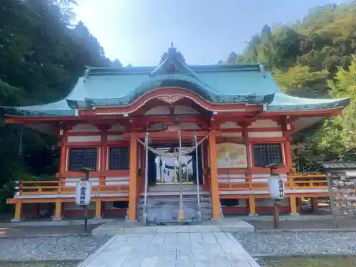 小名浜鹿島神社(福島県)