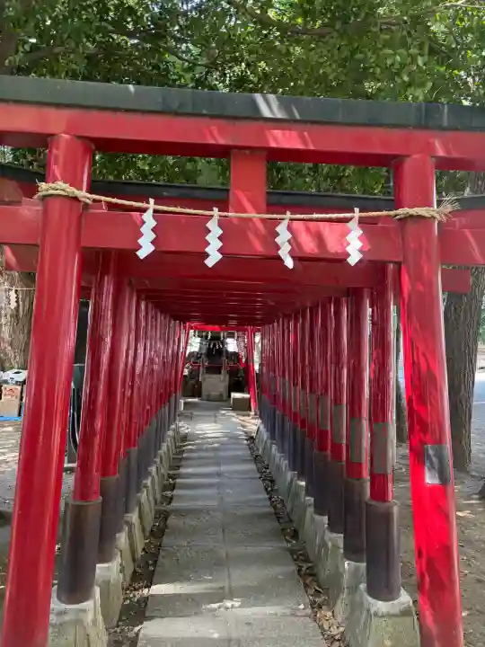 花園神社(東京都)