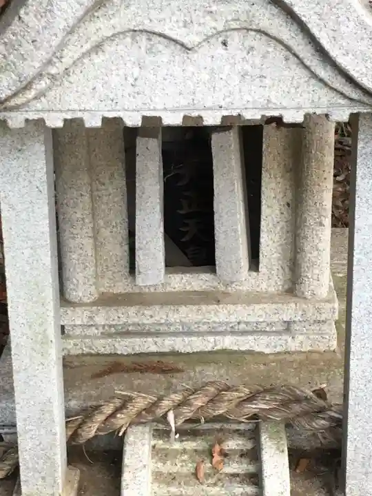 大前神社の末社・摂社