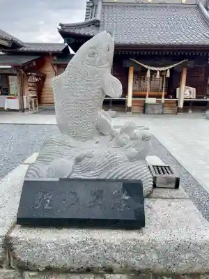 栗橋八坂神社(埼玉県)