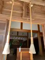 八幡秋田神社(秋田県)