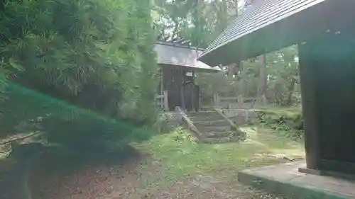 皇大神社(真田御屋敷跡)の本殿