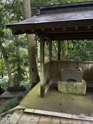 新宮素鵞神社(茨城県)