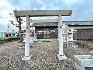 千倉神社(三重県)