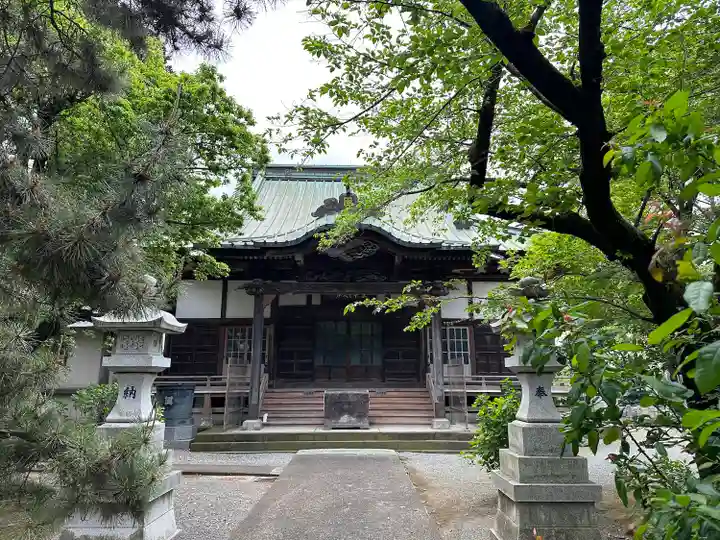 妙傳寺(神奈川県)