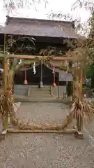 小田井縣神社の建物その他