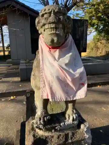 面足神社(千葉県)