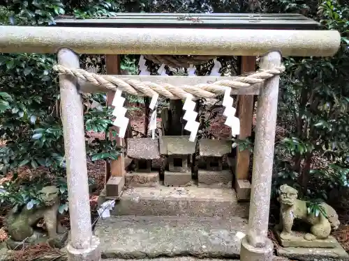 橿原神社(岩手県)