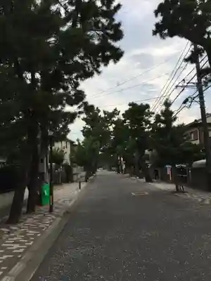 鶴嶺八幡宮のその他建物