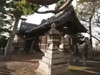 彦丸田神社のその他建物