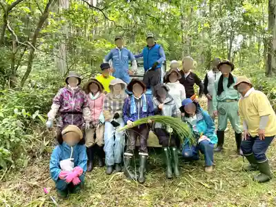 美幌神社(北海道)