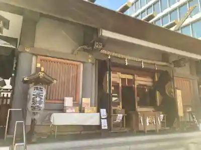 芝大神宮(東京都)