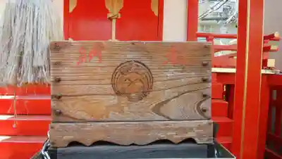 仲町稲荷神社のその他建物