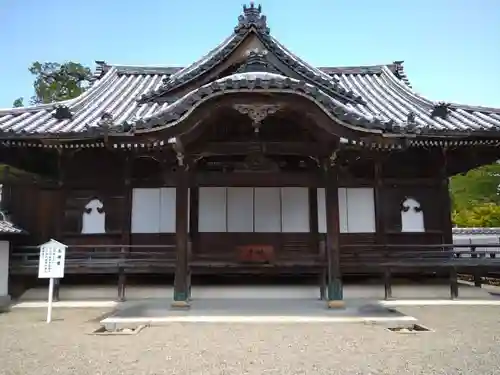 粉河寺の本殿・本堂