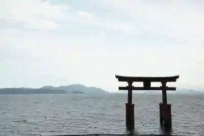 白鬚神社(滋賀県)