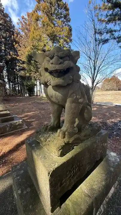遠流志別石神社(宮城県)