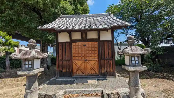 一切神社(京都府)
