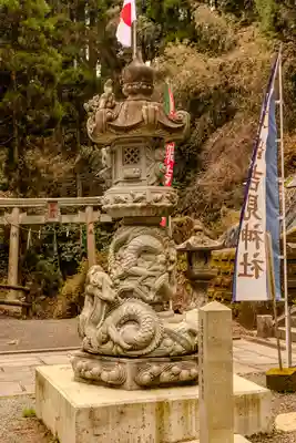 草部吉見神社(熊本県)