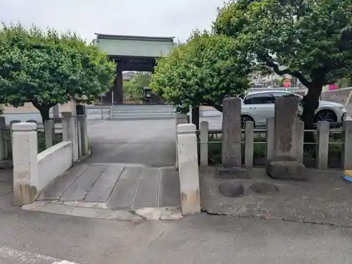 日曜寺(東京都)