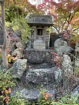 善知鳥神社(青森県)