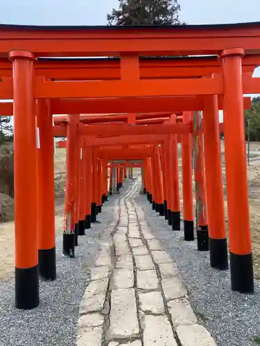 高屋敷稲荷神社(福島県)