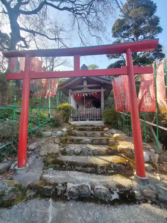 音楽寺の末社・摂社