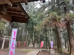 大宮温泉神社の建物その他